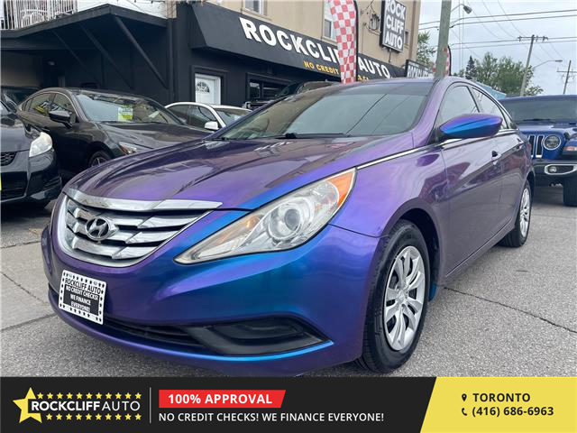 2013 Hyundai Sonata GL (Stk: H540533) in Scarborough - Image 1 of 18