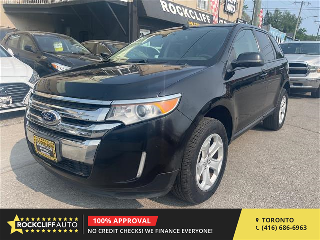 2012 Ford Edge SEL (Stk: FA20478) in Scarborough - Image 1 of 17