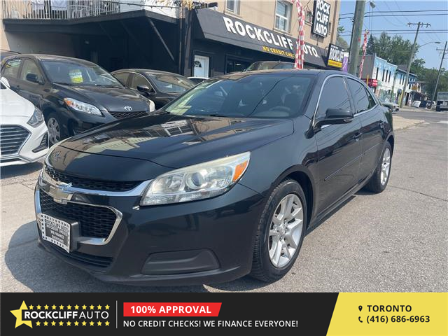 2015 Chevrolet Malibu 1LT (Stk: C164203) in Scarborough - Image 1 of 15