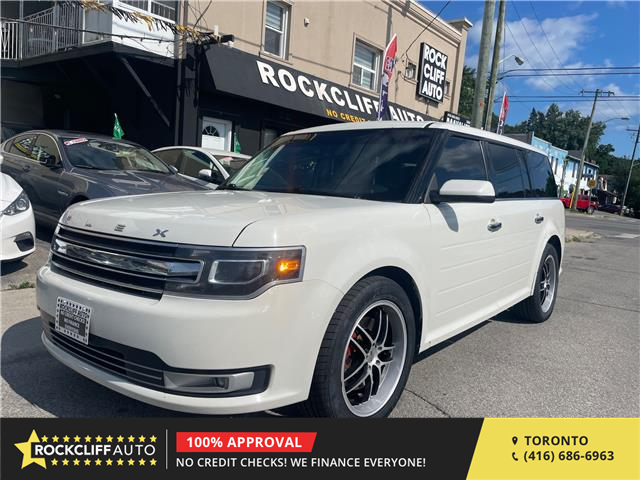 2014 Ford Flex Limited (Stk: FD01369) in Scarborough - Image 1 of 23