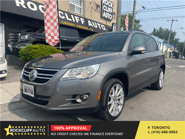 2011 Volkswagen Tiguan 2.0 TSI Trendline (Stk: V517540) in Scarborough - Image 1 of 20