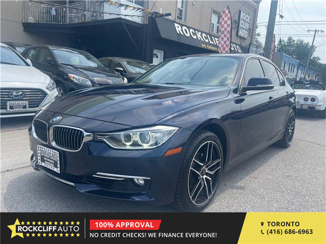2014 BMW 328i xDrive (Stk: B979083) in Scarborough - Image 1 of 21
