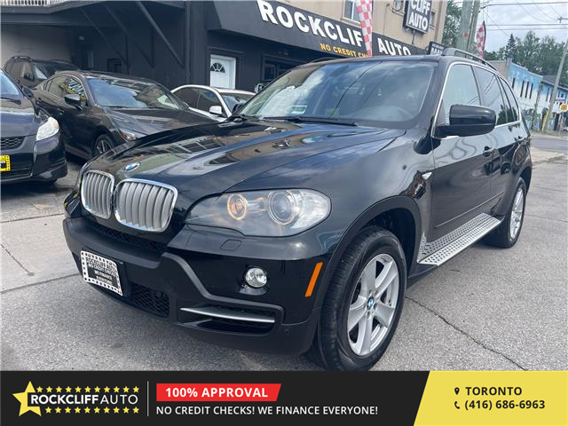 2010 BMW X5 xDrive48i (Stk: B312224) in Scarborough - Image 1 of 25
