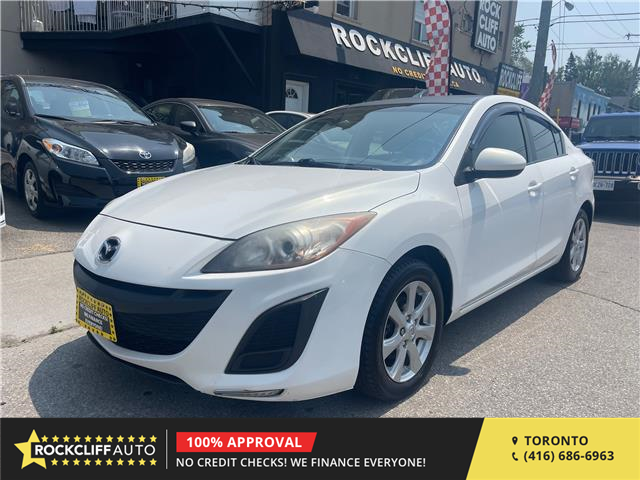 2011 Mazda Mazda3 GX (Stk: M441910) in Scarborough - Image 1 of 14