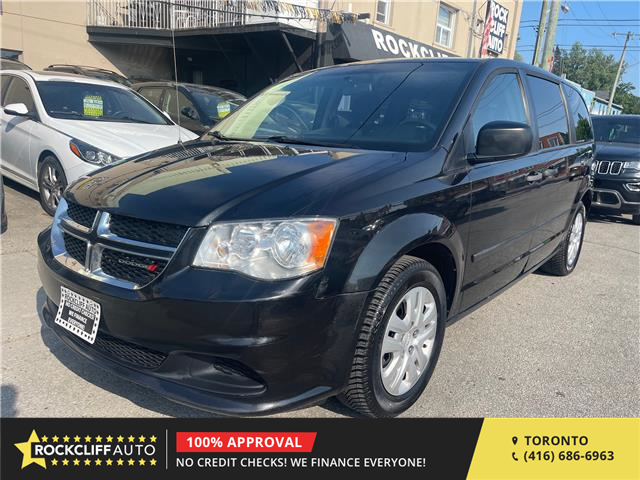 2015 Dodge Grand Caravan SE/SXT (Stk: D575053) in Scarborough - Image 1 of 18