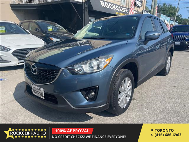 2015 Mazda CX-5 GS (Stk: M487712) in Scarborough - Image 1 of 20