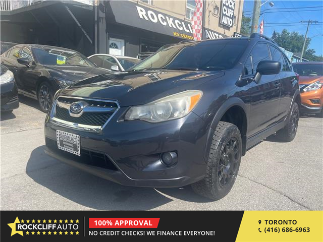 2015 Subaru XV Crosstrek Touring (Stk: S229869) in Scarborough - Image 1 of 19