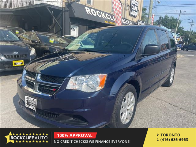 2015 Dodge Grand Caravan SE/SXT (Stk: D713184) in Scarborough - Image 1 of 19