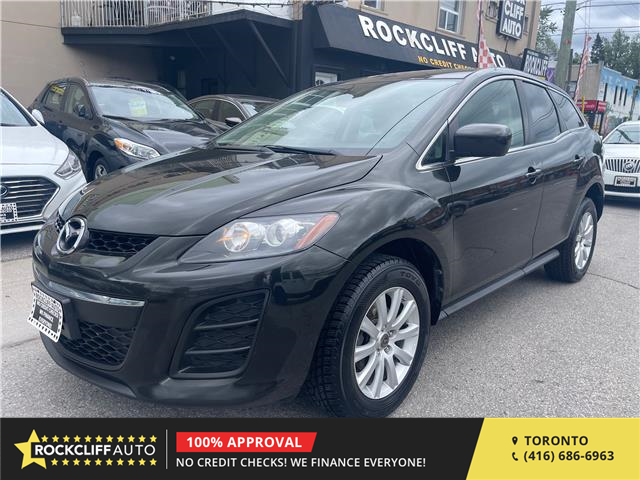 2010 Mazda CX-7 GX (Stk: M326056) in Scarborough - Image 1 of 16