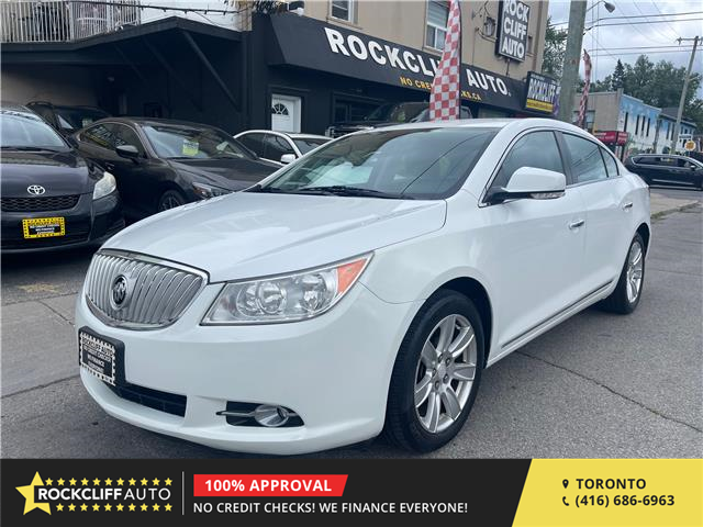 2012 Buick LaCrosse Convenience Group (Stk: B259456) in Scarborough - Image 1 of 17