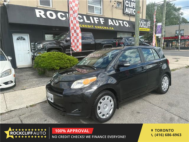 2011 Scion xD Base (Stk: T007714) in Scarborough - Image 1 of 11