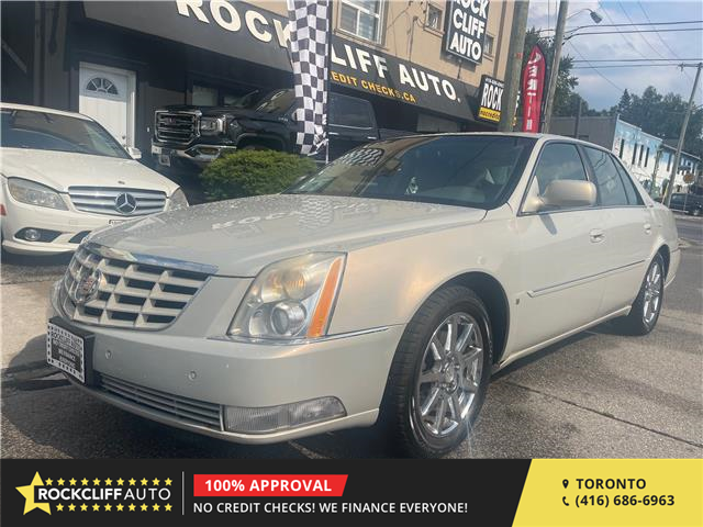2008 Cadillac DTS Livery (Stk: REDUCED) in Scarborough - Image 1 of 19