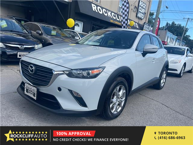 2019 Mazda CX-3 GS (Stk: M423210) in Scarborough - Image 1 of 21