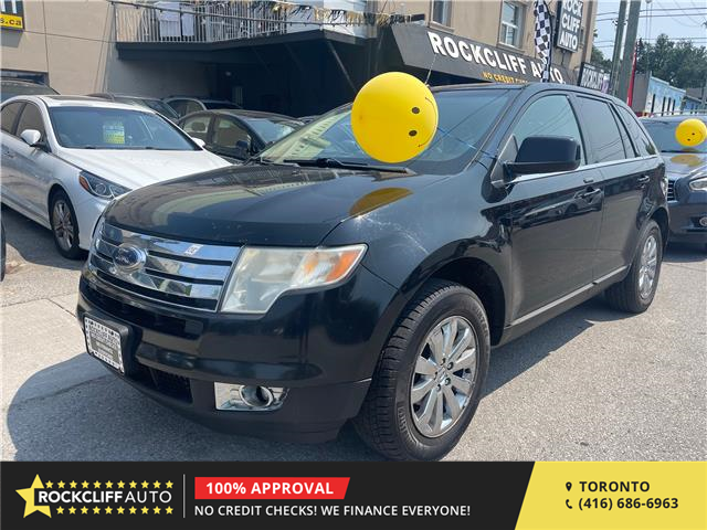 2008 Ford Edge Limited (Stk: FA00058-1) in Scarborough - Image 1 of 20