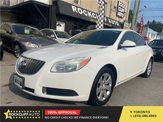 2012 Buick Regal Base (Stk: B164383) in Scarborough - Image 1 of 15