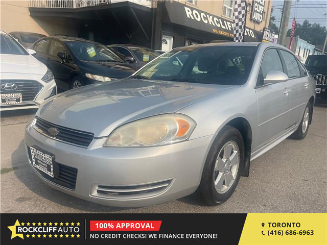 2010 Chevrolet Impala LT (Stk: C164010) in Scarborough - Image 1 of 15