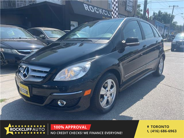 2010 Mercedes-Benz B-Class Base (Stk: M499594) in Scarborough - Image 1 of 16