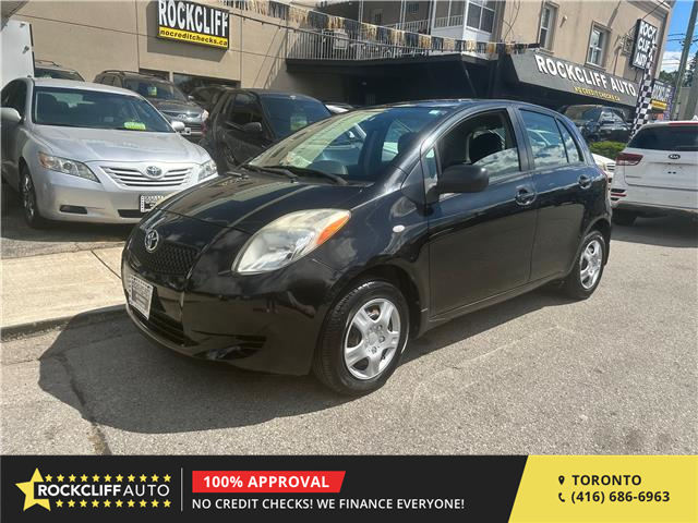 2007 Toyota Yaris LE (Stk: RREEDDUUCCEEEDD) in Scarborough - Image 1 of 15