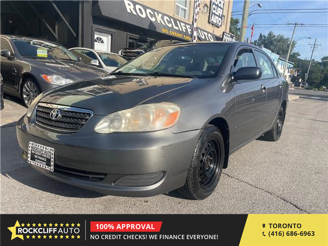 2006 Toyota Corolla CE (Stk: T603529) in Scarborough - Image 1 of 14