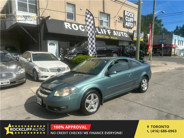 2010 Chevrolet Cobalt LT (Stk: C191891) in Scarborough - Image 1 of 13