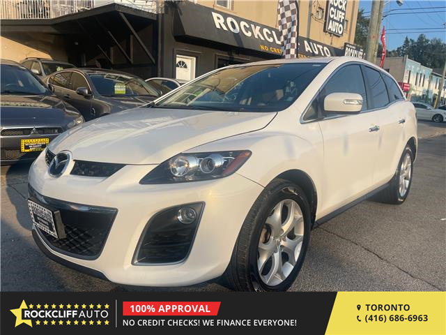 2010 Mazda CX-7 GT (Stk: REDUCEED) in Scarborough - Image 1 of 14