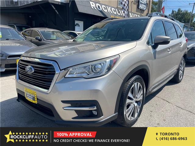 2019 Subaru Ascent Limited (Stk: REDUCED) in Scarborough - Image 1 of 28