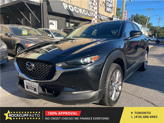 2020 Mazda CX-30 GS (Stk: M137177) in Scarborough - Image 1 of 23