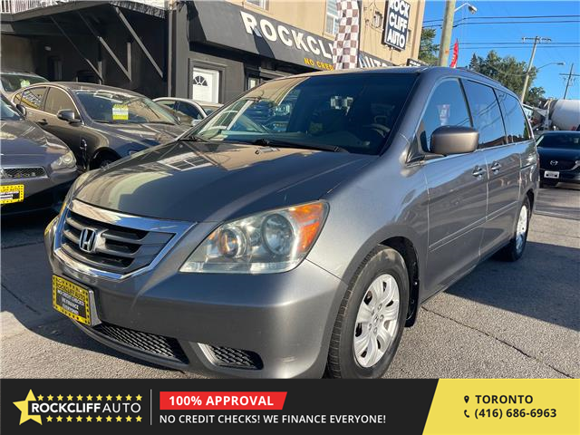 2009 Honda Odyssey EX (Stk: H502251) in Scarborough - Image 1 of 19