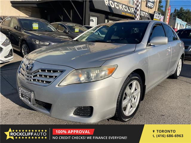 2010 Toyota Camry LE (Stk: T002834) in Scarborough - Image 1 of 16