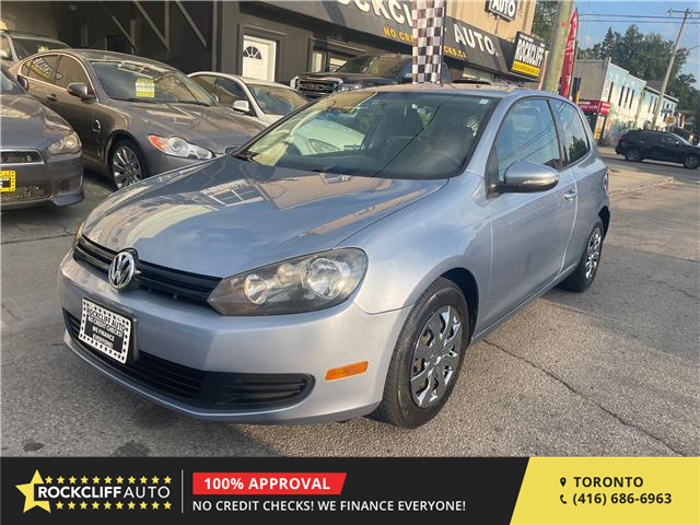 2011 Volkswagen Golf 2.5L Trendline (Stk: V154015) in Scarborough - Image 1 of 16
