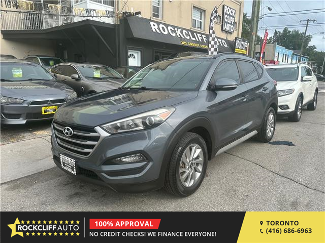 2017 Hyundai Tucson SE (Stk: H376118) in Scarborough - Image 1 of 19