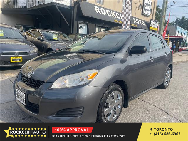 2010 Toyota Matrix Base (Stk: T205784) in Scarborough - Image 1 of 15