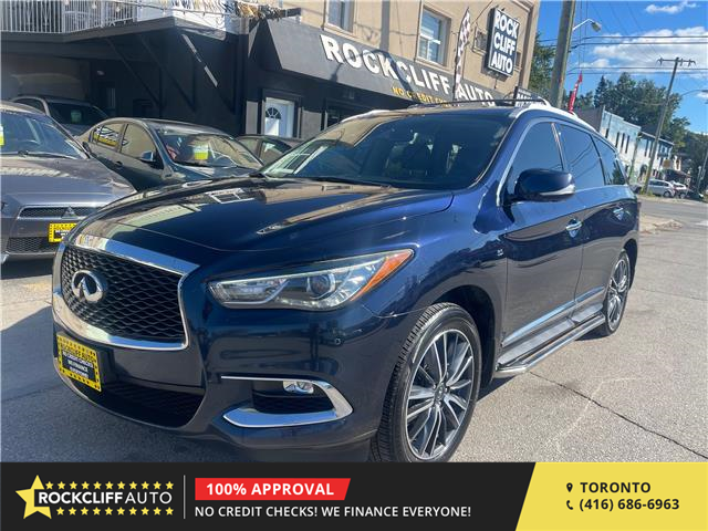 2019 Infiniti QX60 Pure (Stk: I504814) in Scarborough - Image 1 of 27
