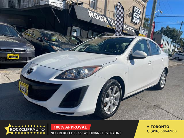 2010 Mazda Mazda3 GS (Stk: M290417) in Scarborough - Image 1 of 16