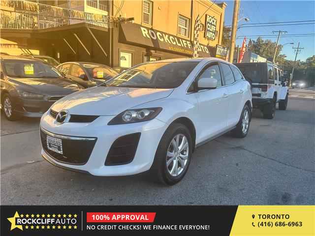 2010 Mazda CX-7 GT (Stk: M325888) in Scarborough - Image 1 of 16