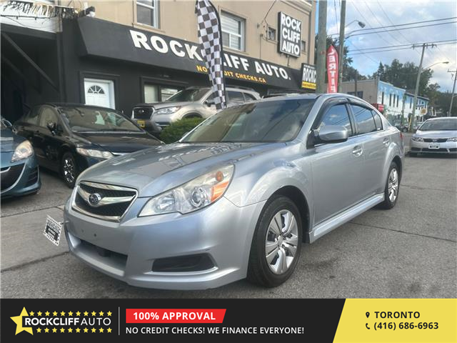 2012 Subaru Legacy 2.5i Convenience Package (Stk: S025315) in Scarborough - Image 1 of 16