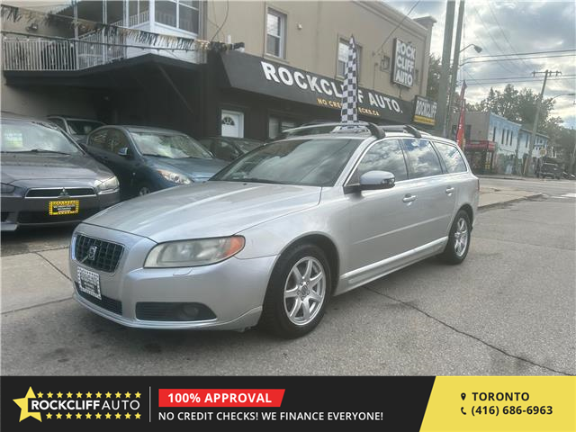 2008 Volvo V70 3.2 (Stk: V019820) in Scarborough - Image 1 of 15