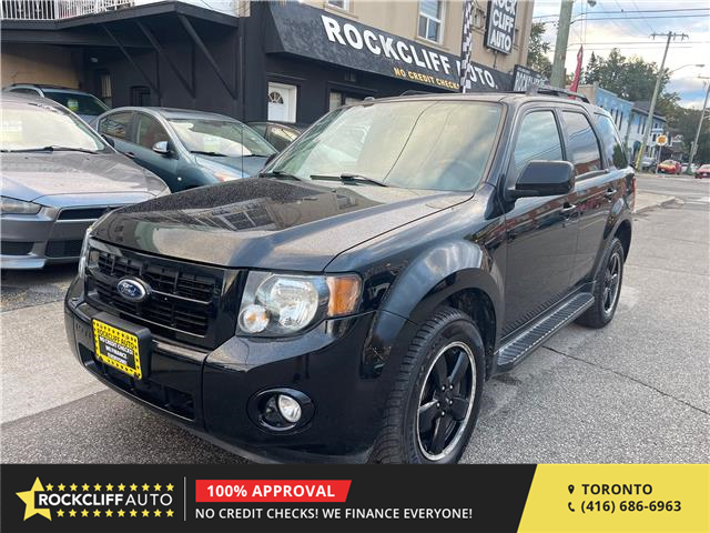 2009 Ford Escape XLT Automatic (Stk: FB68217) in Scarborough - Image 1 of 16