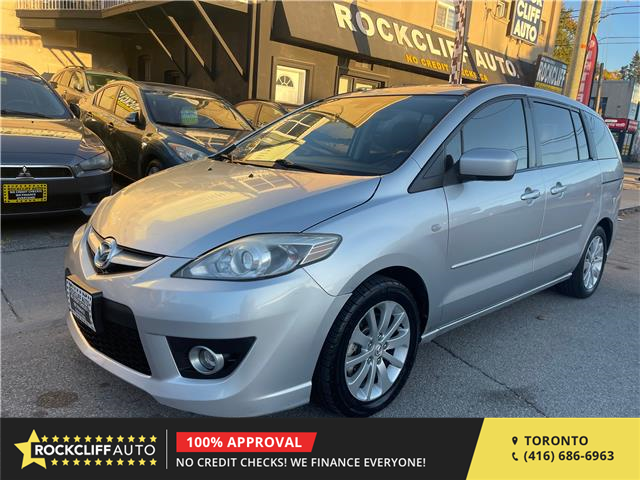 2008 Mazda Mazda5 GT (Stk: M303740) in Scarborough - Image 1 of 20