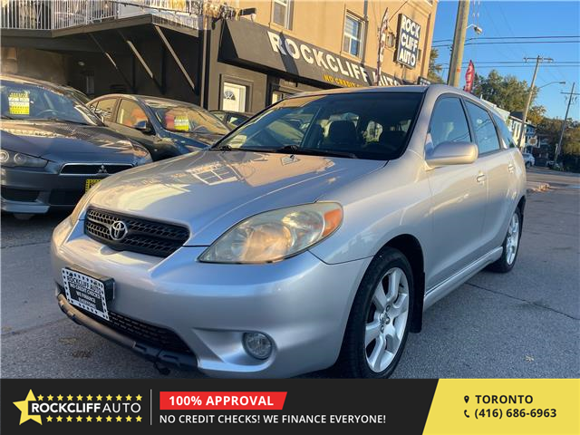 2005 Toyota Matrix Base (Stk: T914485) in Scarborough - Image 1 of 17