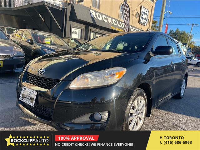 2009 Toyota Matrix Base (Stk: T022960) in Scarborough - Image 1 of 17