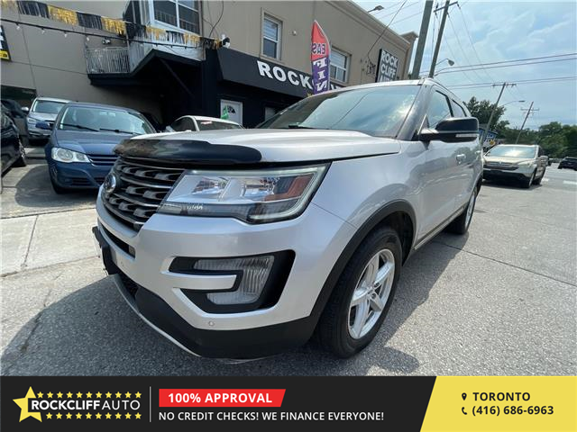 2016 Ford Explorer XLT (Stk: FC75061) in Scarborough - Image 1 of 25