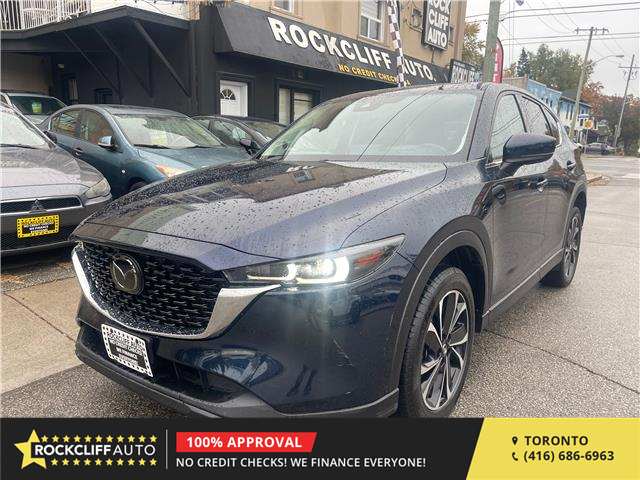 2023 Mazda CX-5 GT Other with 72,589km at $31,950