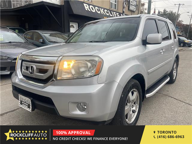 2009 Honda Pilot EX-L (Stk: H504478) in Scarborough - Image 1 of 21