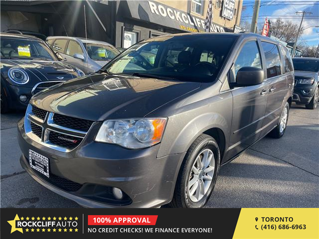 2016 Dodge Grand Caravan SE/SXT (Stk: D364535) in Scarborough - Image 1 of 22