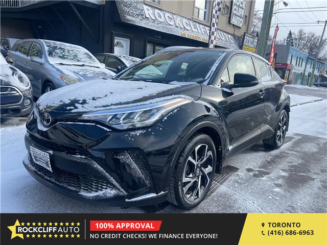 2021 Toyota C-HR XLE Premium (Stk: T102321) in Scarborough - Image 1 of 20
