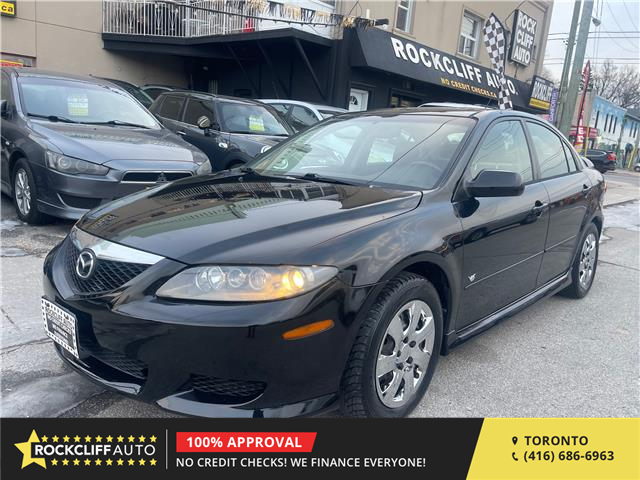 2005 Mazda MAZDA6 GT-V6 (Stk: MM55742) in Scarborough - Image 1 of 16