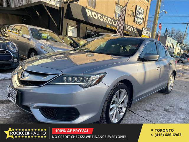 2016 Acura ILX Base (Stk: A800077) in Scarborough - Image 1 of 19