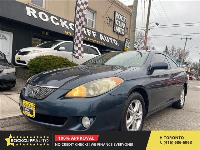 2004 Toyota Solara SE (Stk: T807772) in Scarborough - Image 1 of 14