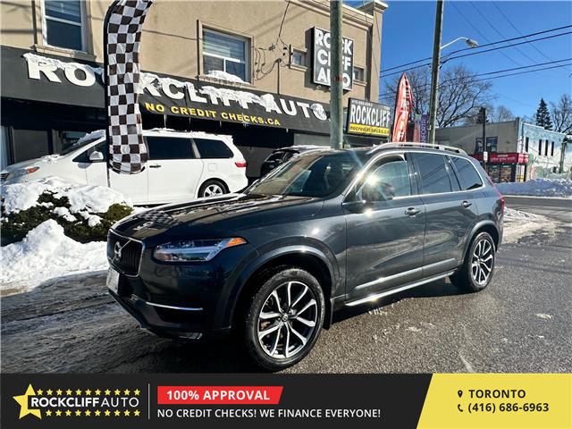 2018 Volvo XC90 T6 Momentum (Stk: V360651) in Scarborough - Image 1 of 22